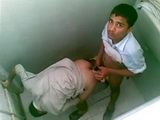 Amateur Arab Teenager Gay Boys Taped Fucking In a Public Toilet