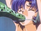 Caught Hentai Gets Monster Tentacles Drilled