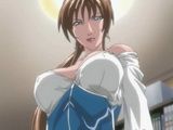 Big Busty Hentai Girl Riding A Long Hard Cock